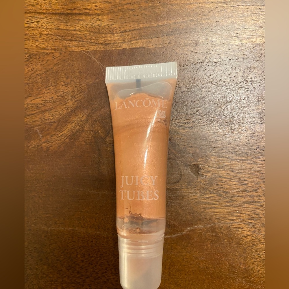 Lancôme Juicy Tubes Lip Gloss - new